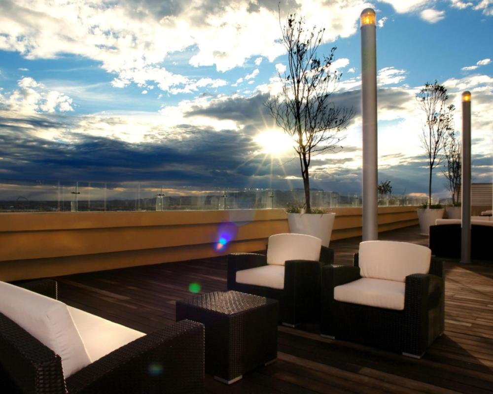 фото Aguascalientes Marriott Hotel