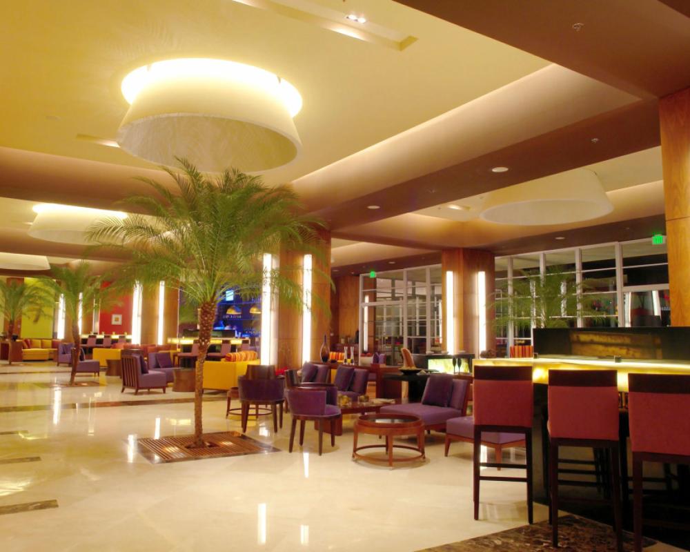 фото Aguascalientes Marriott Hotel