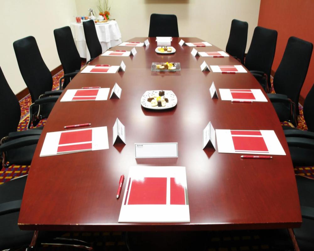 фото Aguascalientes Marriott Hotel