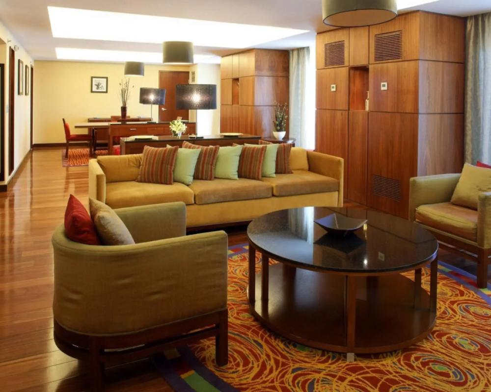 фото Aguascalientes Marriott Hotel