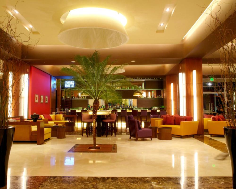 фото Aguascalientes Marriott Hotel