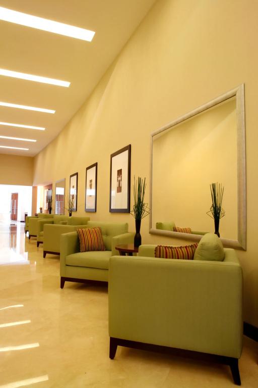 фото Aguascalientes Marriott Hotel