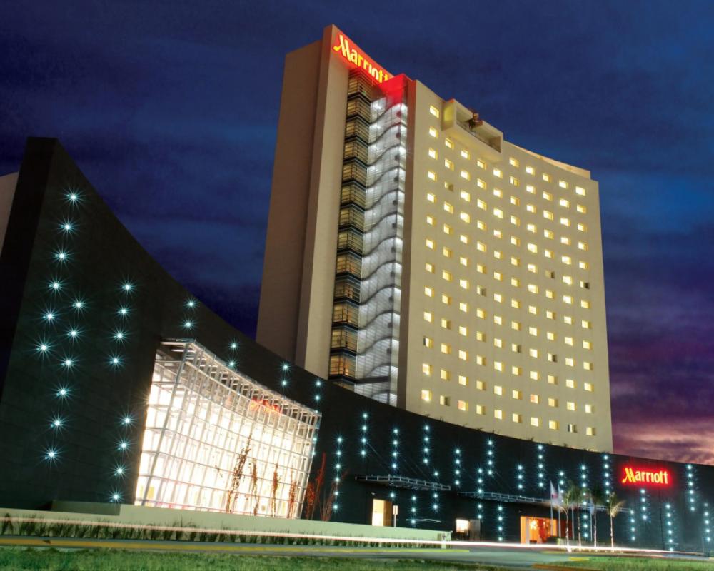 фото Aguascalientes Marriott Hotel