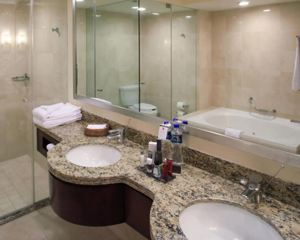фото Aguascalientes Marriott Hotel