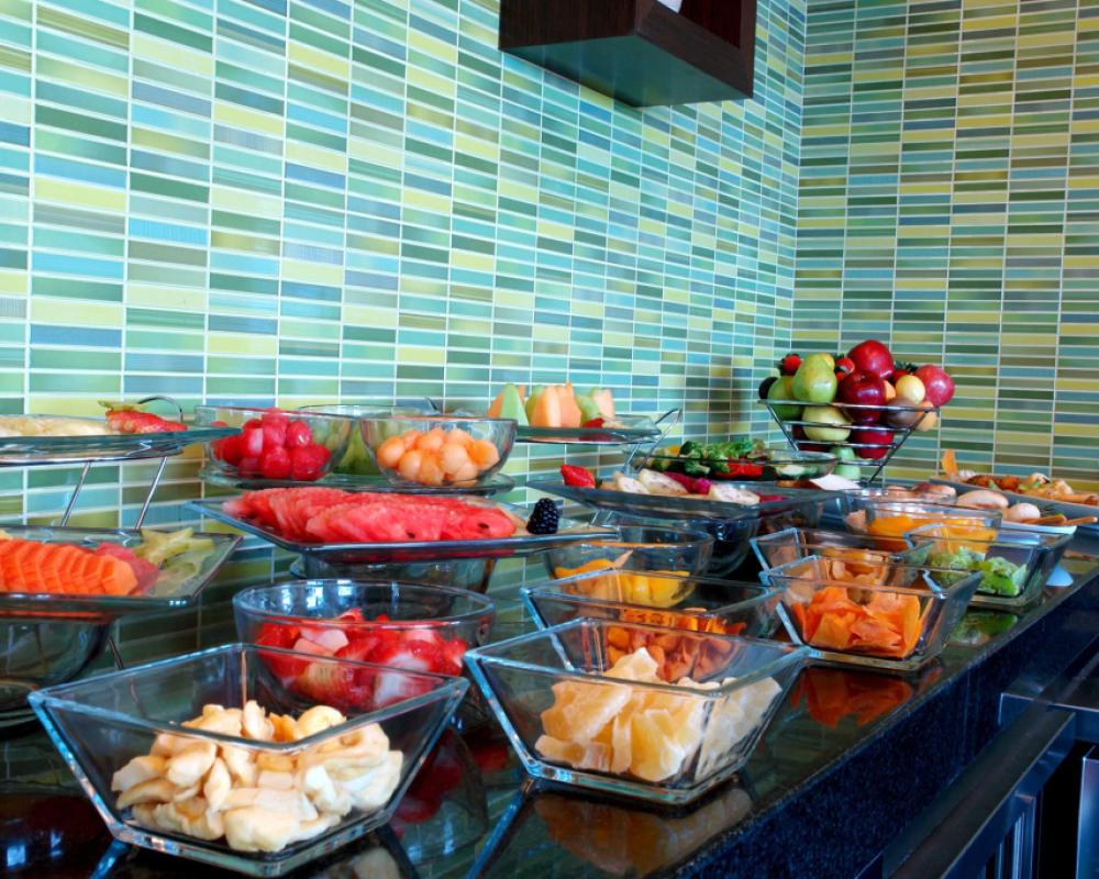 фото Aguascalientes Marriott Hotel