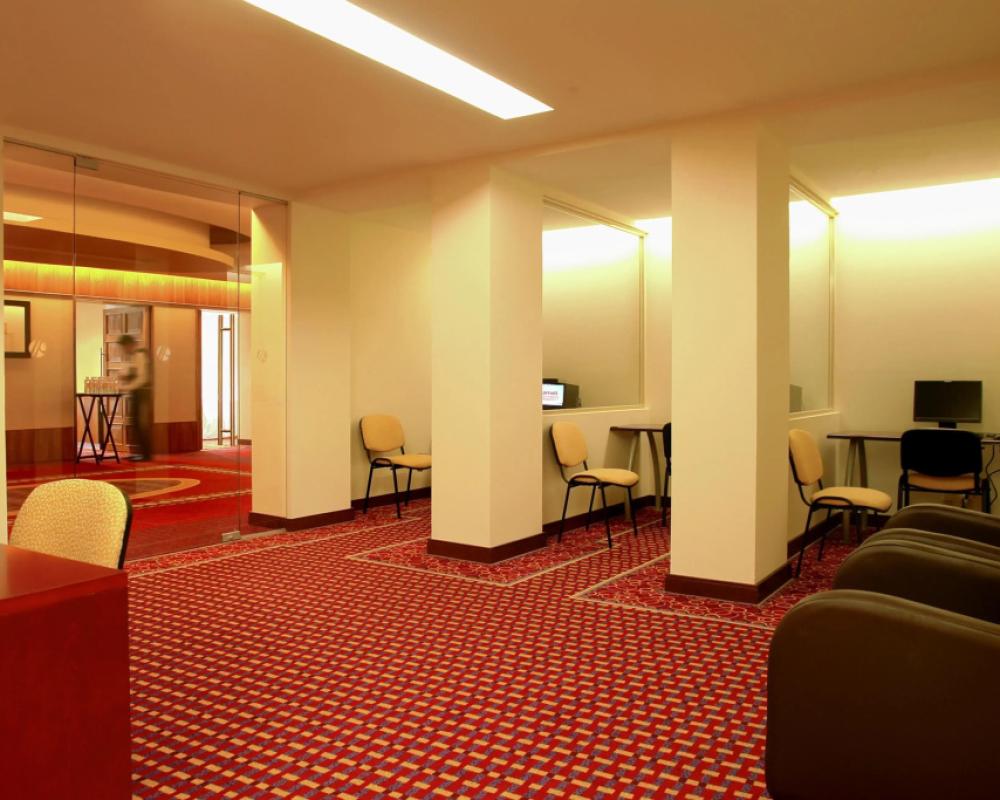 фото Aguascalientes Marriott Hotel