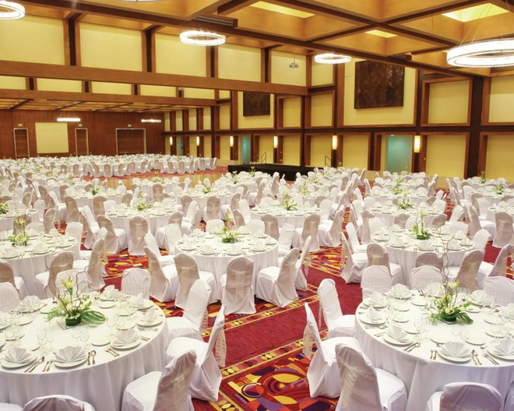 фото Aguascalientes Marriott Hotel