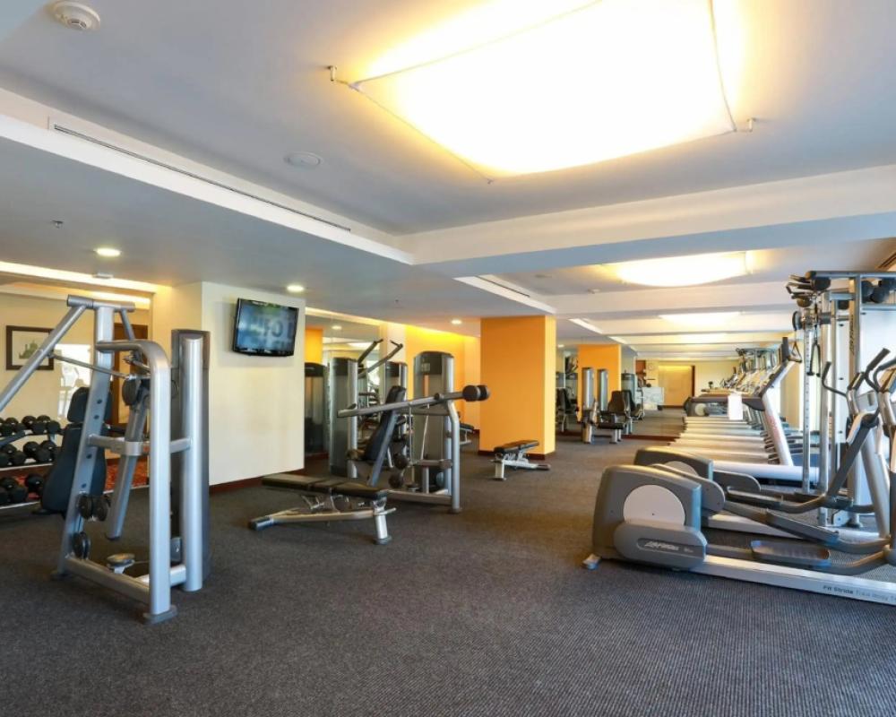 фото Aguascalientes Marriott Hotel