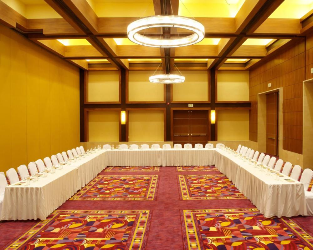 фото Aguascalientes Marriott Hotel