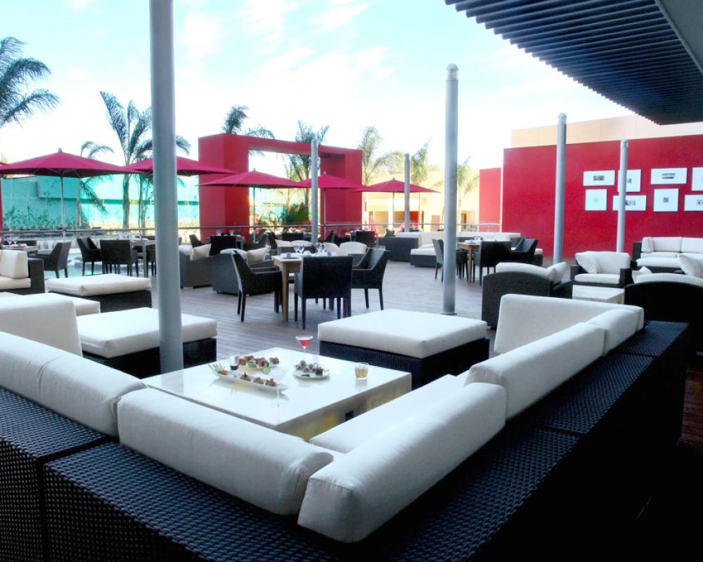 фото Aguascalientes Marriott Hotel
