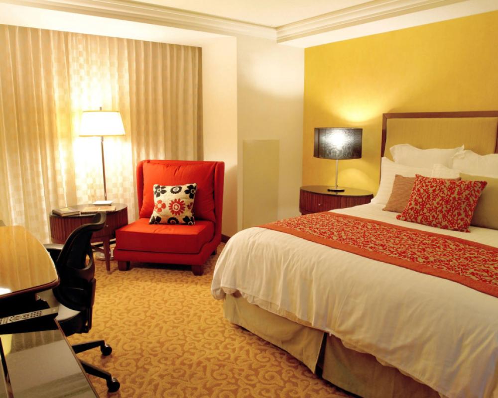 фото Aguascalientes Marriott Hotel