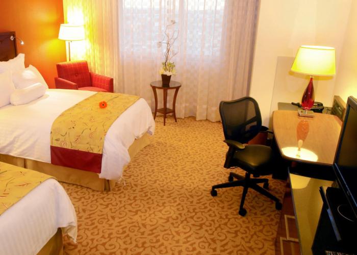 Aguascalientes Marriott Hotel