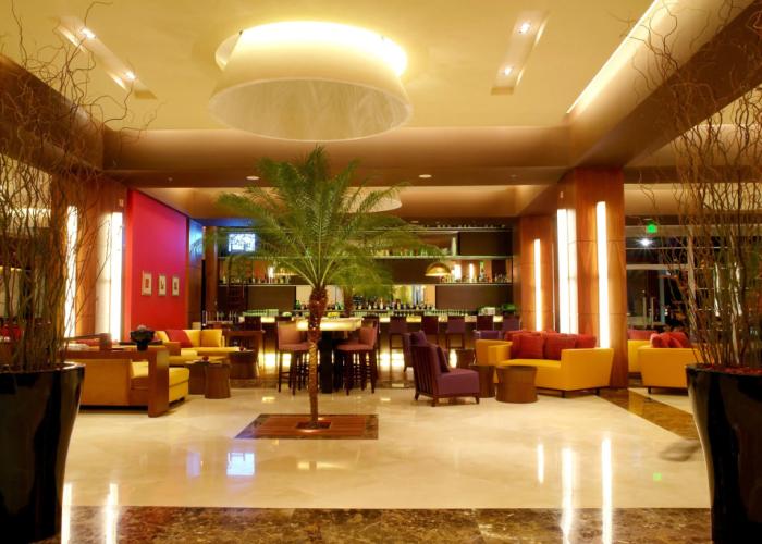 Aguascalientes Marriott Hotel
