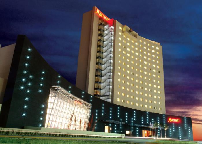 Aguascalientes Marriott Hotel