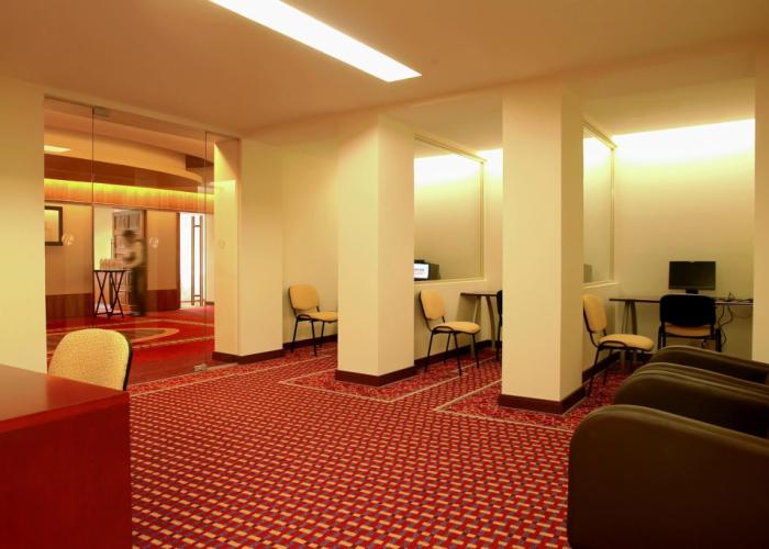 Aguascalientes Marriott Hotel