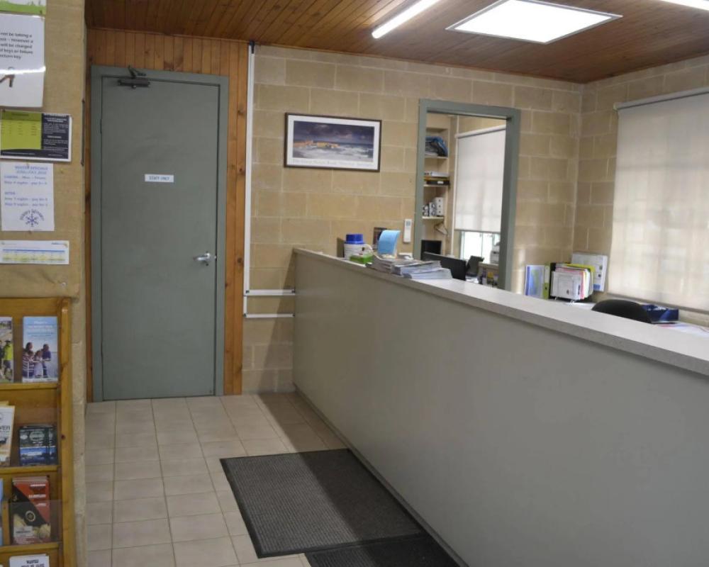 Lorne Foreshore Caravan Park