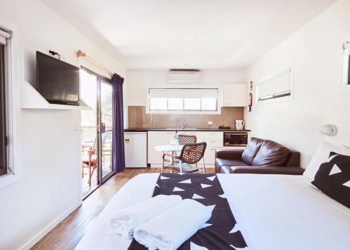 Lorne Foreshore Caravan Park