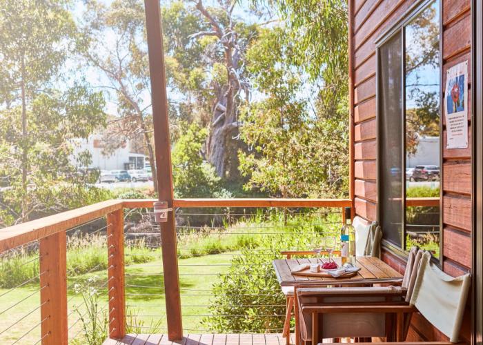 Lorne Foreshore Caravan Park