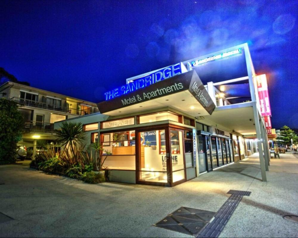 Sandridge Motel