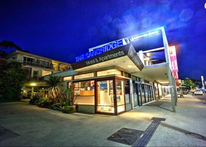 Sandridge Motel