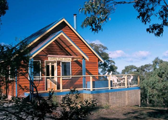 Lorne Bush House Cottages & Eco Retreats