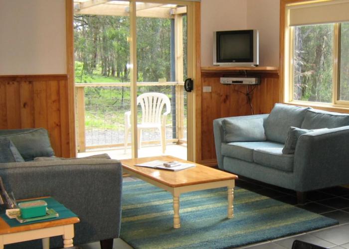 Lorne Bush House Cottages & Eco Retreats