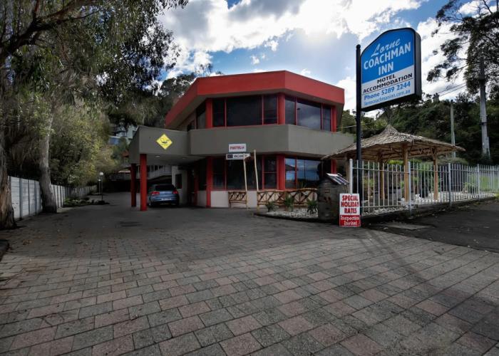 Lorne Coachman Inn