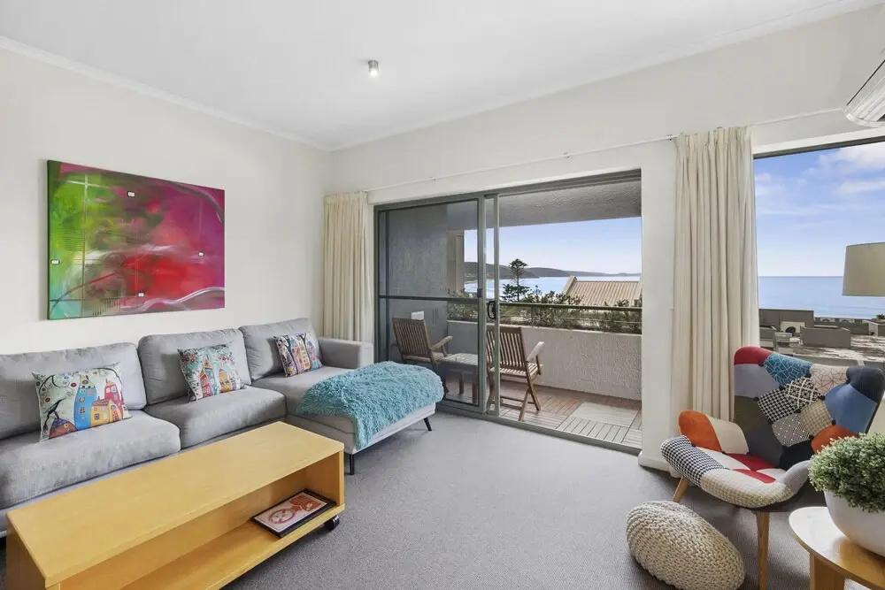 фото Lorne Beachfront Accommodation