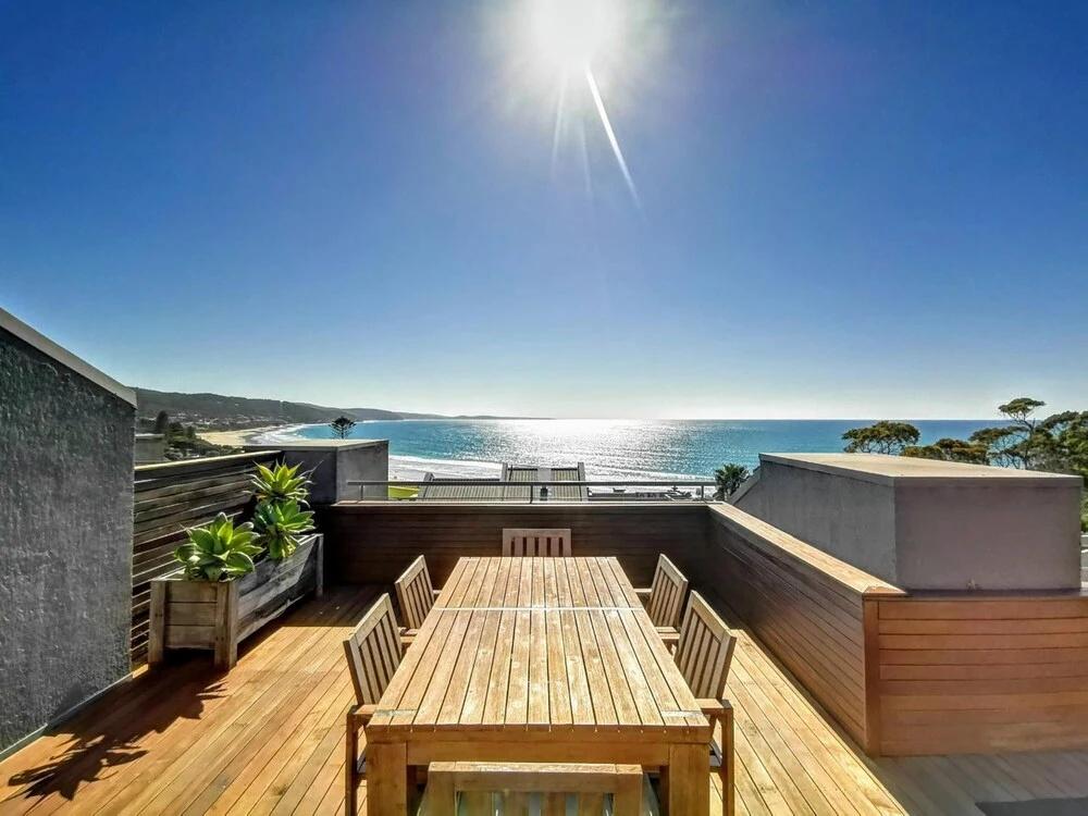 фото Lorne Beachfront Accommodation