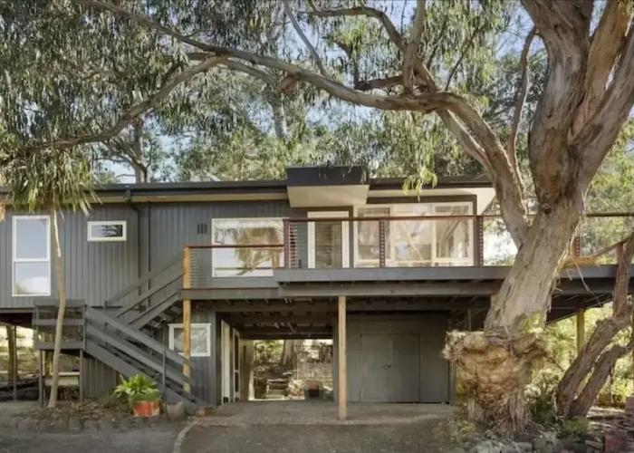 Whispering Gums Lorne Ocean Views Pet Friendly EV Charger