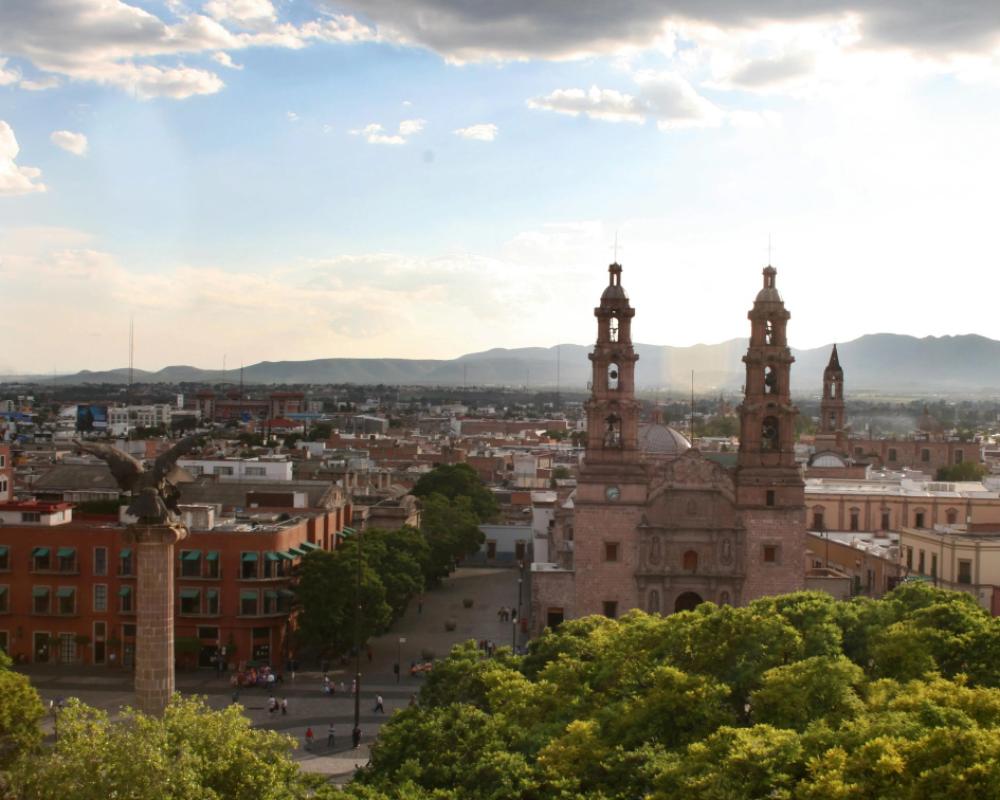 фото Francia Aguascalientes