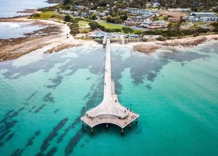 Groovy Log House Lorne Ocean View Log House Pet Friendly Freshly Renovated