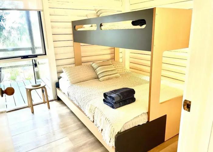 Groovy Log House Lorne Ocean View Log House Pet Friendly Freshly Renovated