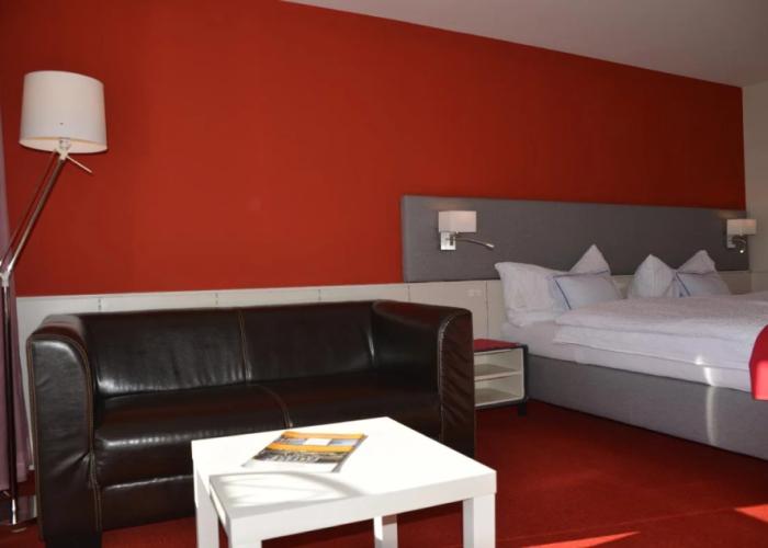 Seehotel Riviera at Lake Lucerne