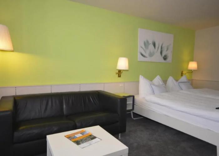Seehotel Riviera at Lake Lucerne