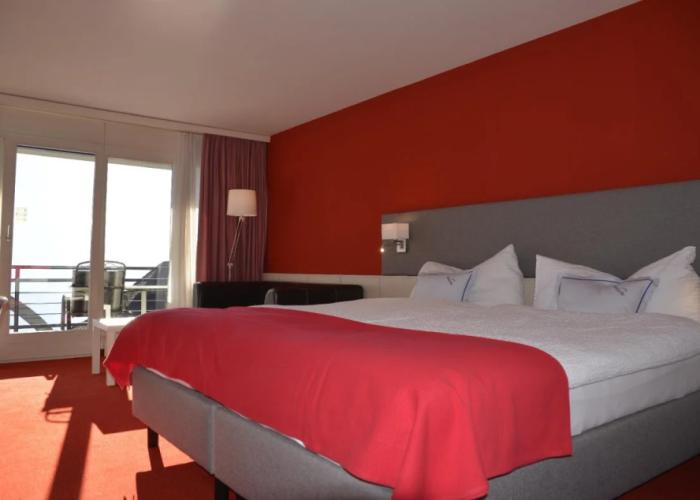 Seehotel Riviera at Lake Lucerne