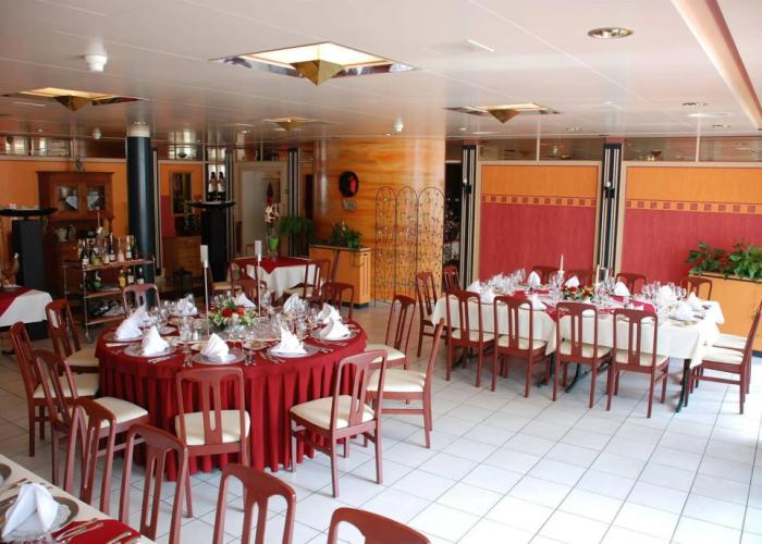 Seehotel Riviera at Lake Lucerne