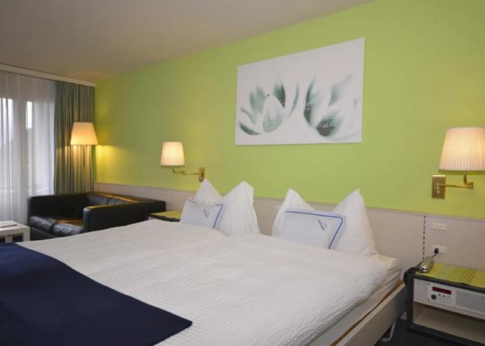 Seehotel Riviera at Lake Lucerne