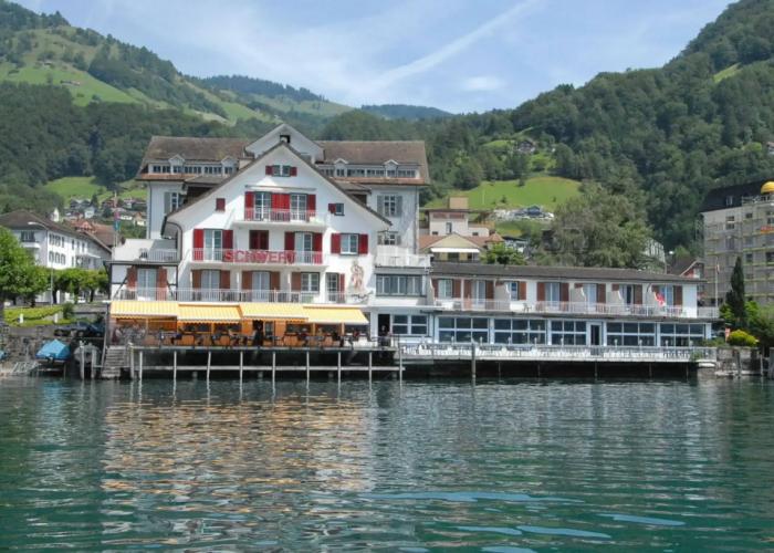 Seehotel Schwert