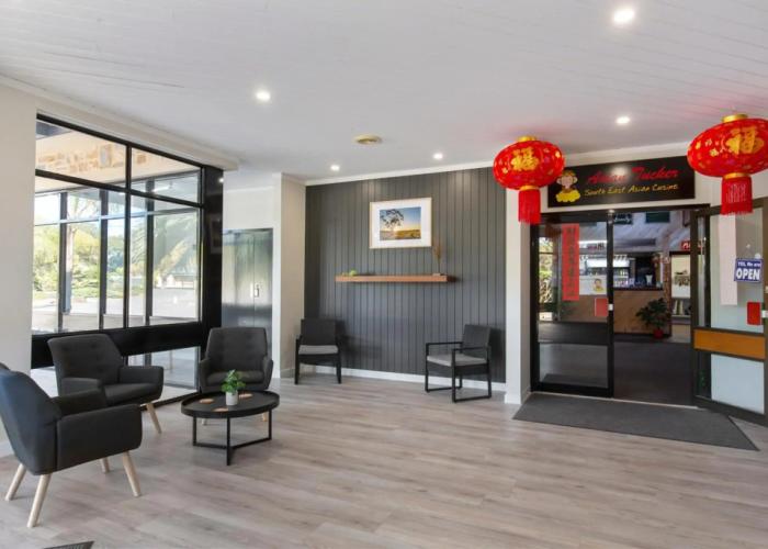 The Wine Vine Hotel