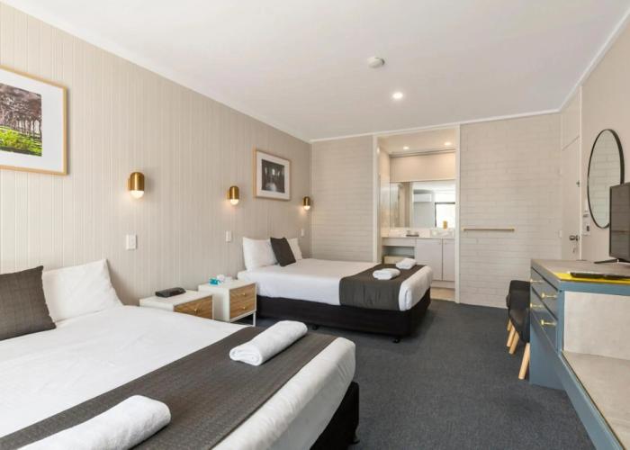 The Wine Vine Hotel