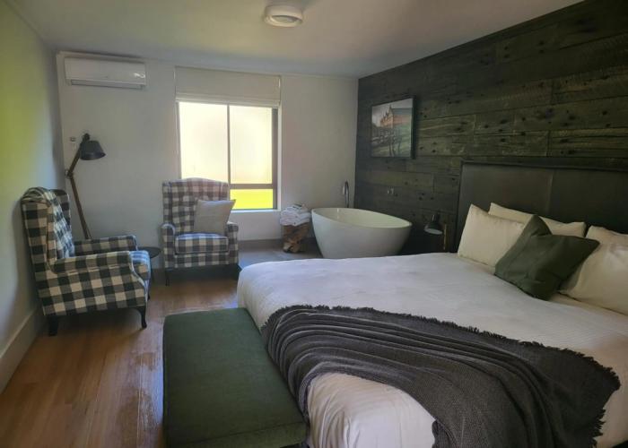 Barossa Weintal Hotel