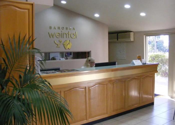 Barossa Weintal Hotel