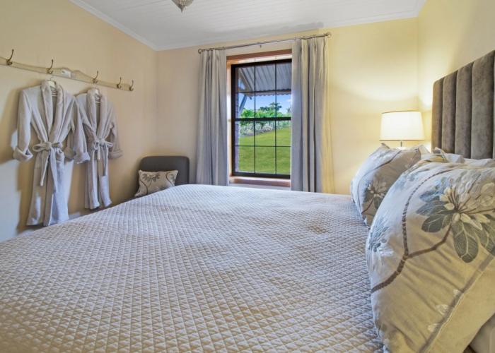 Stonewell Cottages & Vineyards