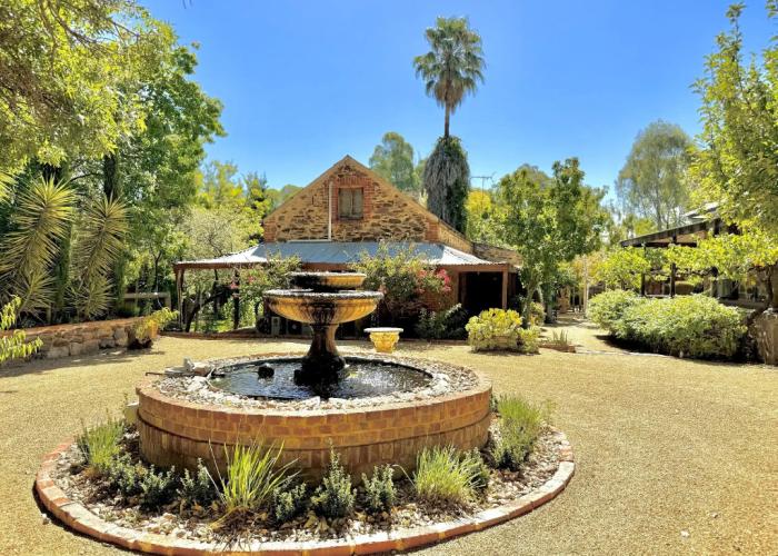 Jacobs Creek Retreat