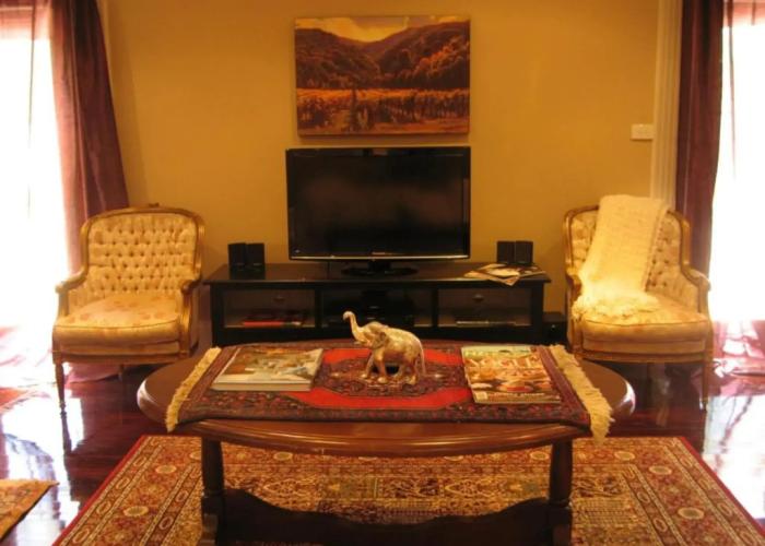 Jacobs Creek Retreat