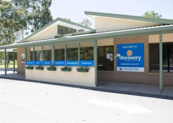 Discovery Parks - Barossa Valley