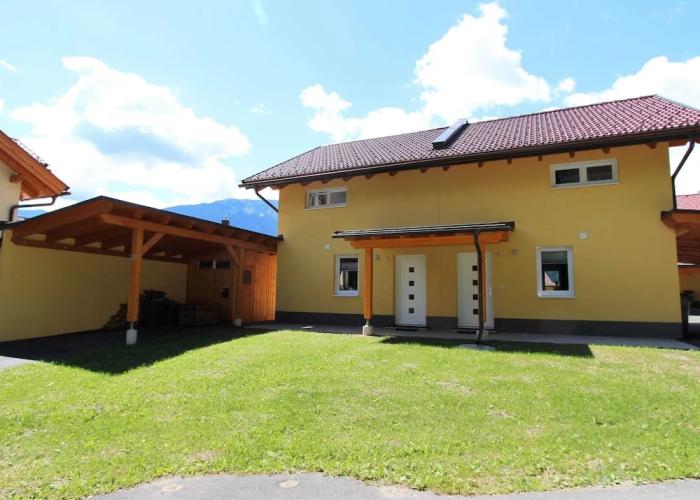 Chalet in Kotschach-mauthen in ski Area
