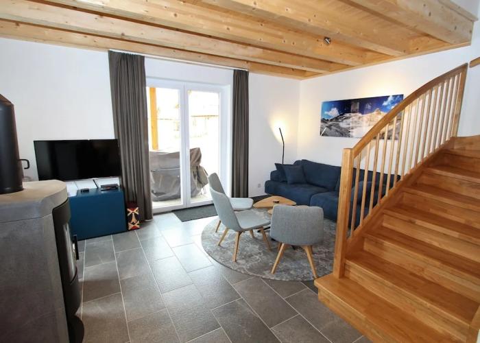 Chalet in Kotschach-mauthen in ski Area