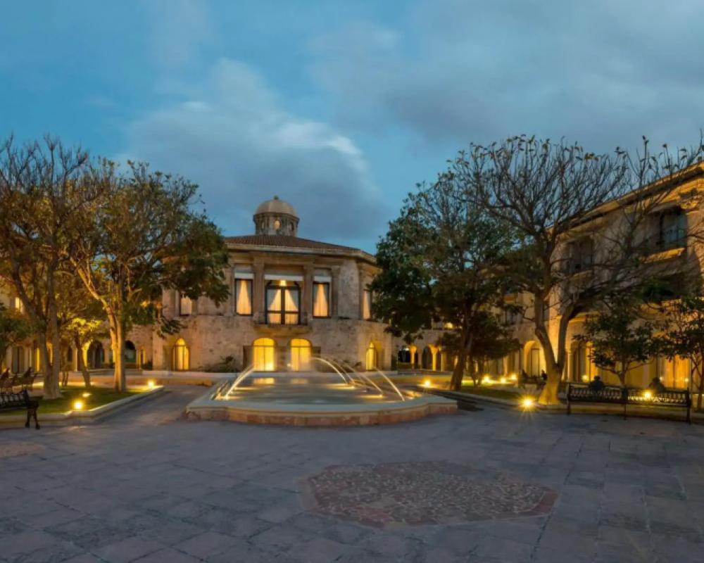 фото Quinta Real Aguascalientes